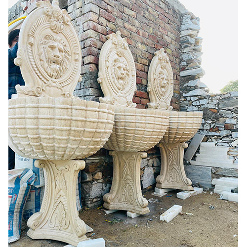 Outdoor Fountain
