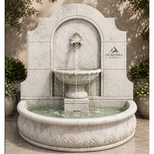 Outdoor Fountain