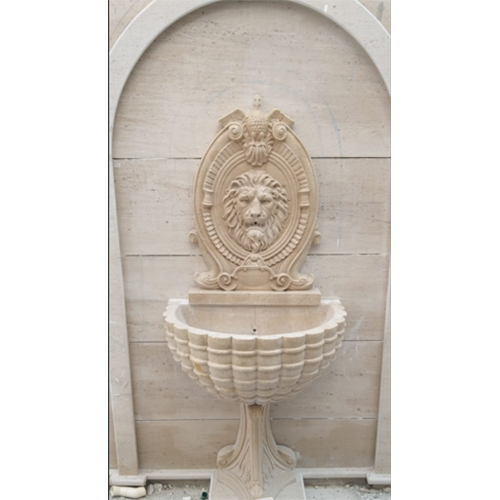 Outdoor Fountain