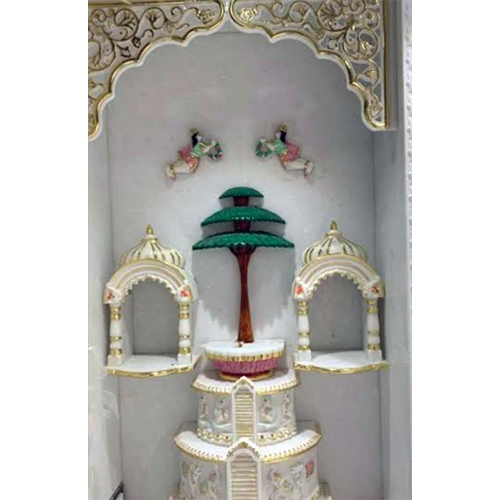 Vietnam Stone Jain Temple