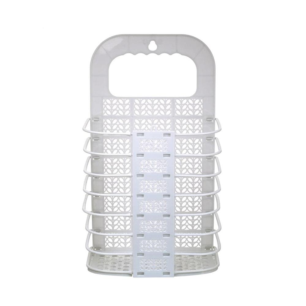 Portable Laundry Basket  Washing Clothes Storage Hamper