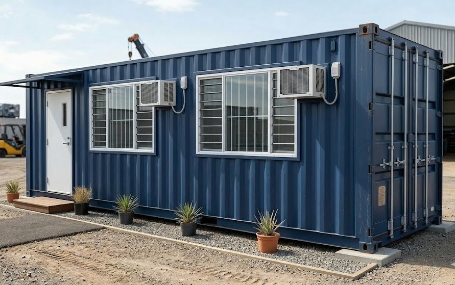 40 Feet Office Container