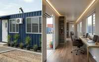 Premium Office Container