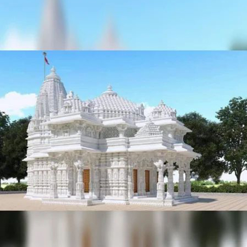 Big Marble Mandir