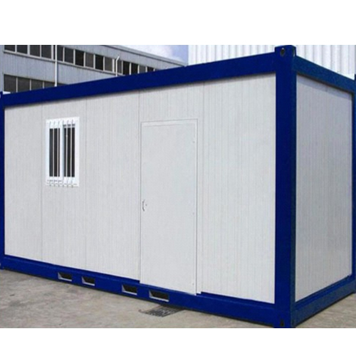 Prefabricated Raw Container - Capacity: Up To 33 Cubic Meters
