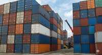20 Feet Shipping Container