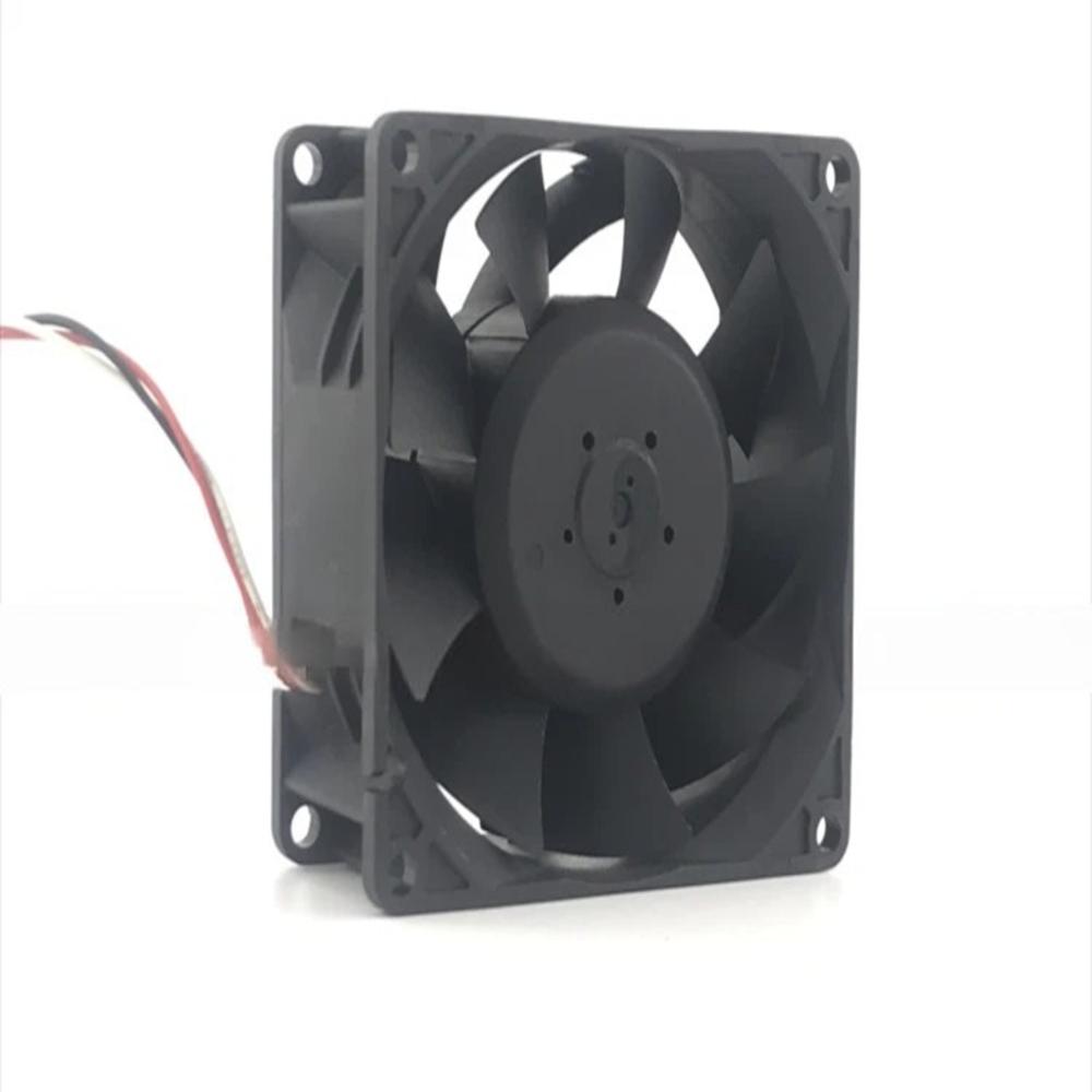 JAMICON KF0838B1SMPR 12V DC 1.20A 8038mm Ball Bearing Industrial Inverter Axial Cooling Fan