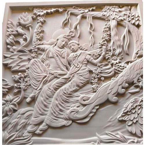 Marble Panel CNC Work
