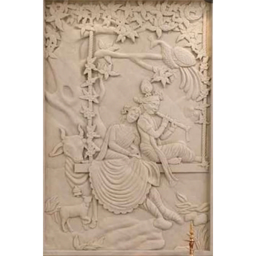 Marble Panel CNC Work