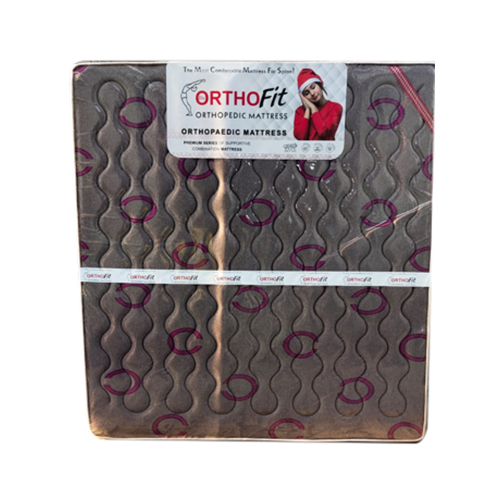 Premium 40 Density HR Foam Mattress