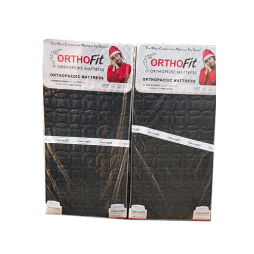 Pair Bonded Foam Mattress - Color: Dark