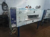 Semi Automatic Gas Oven