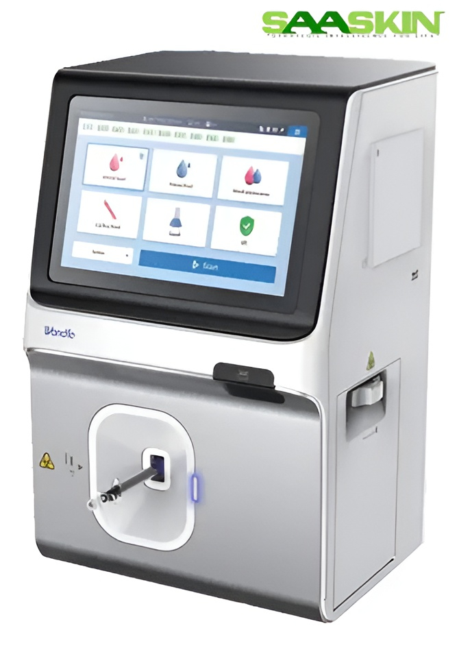 Wondfo Ucare-6000 Automatic Blood Gas Analyzer