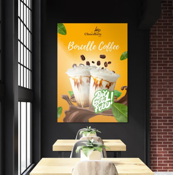 Poster Printing Services