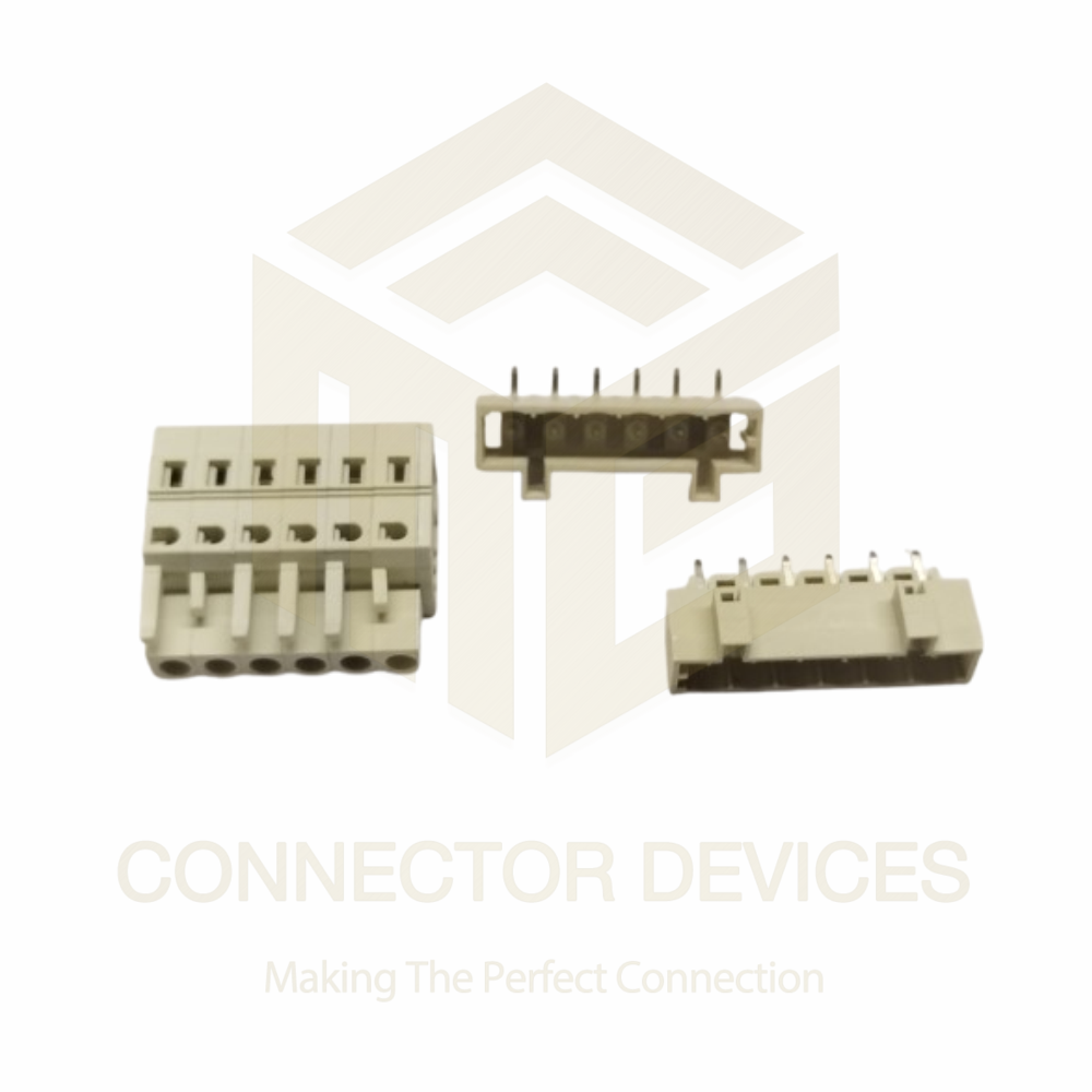 Pluggable Terminal Block XY2505F-5