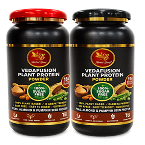 PLANT PROTEIN POWDER