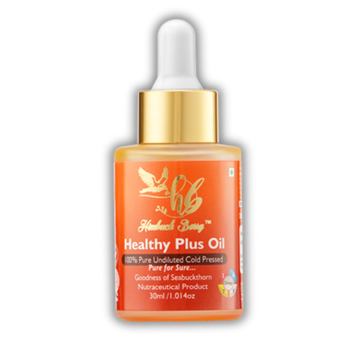 SEA-BUCKTHORN OIL