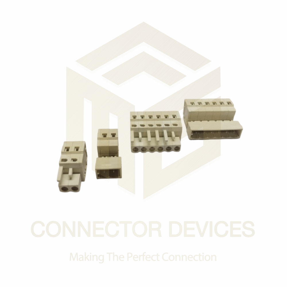 Pluggable Terminal Block XY2505FRA-5