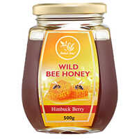 WILD BEE HONEY