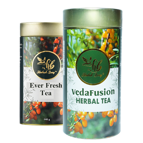 VEDA FUSION HERBAL TEA