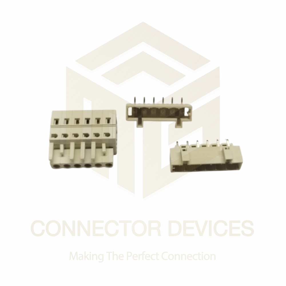 Pluggable Terminal Block XY2505VC-5