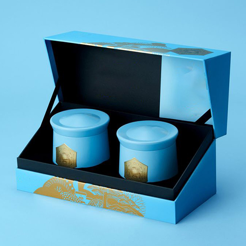 Tea Packaging Box
