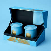 Tea Packaging Box - Finishing: Matte Lamination