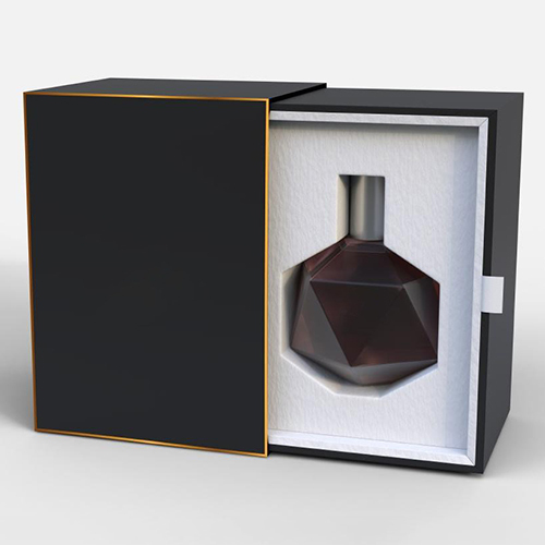 Magnetic Perfume Box