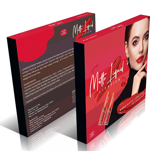 Cosmetic Packaging Box