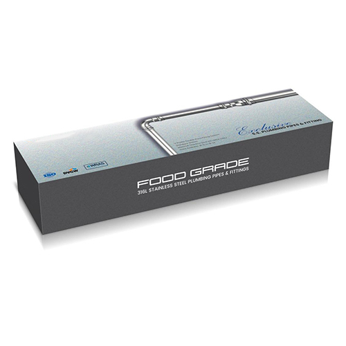 Pipe Fitting Packaging Box