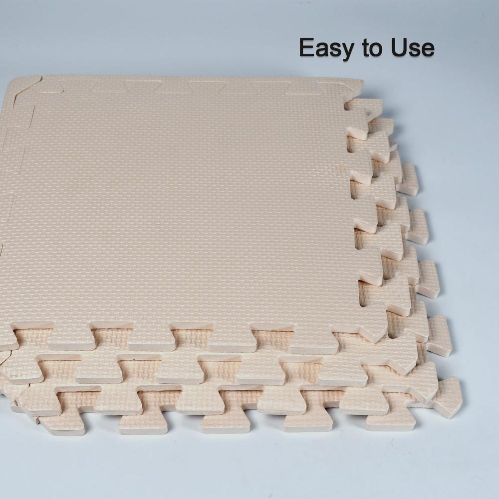Mat, Soft Foam Puzzle Play Mats for Kids