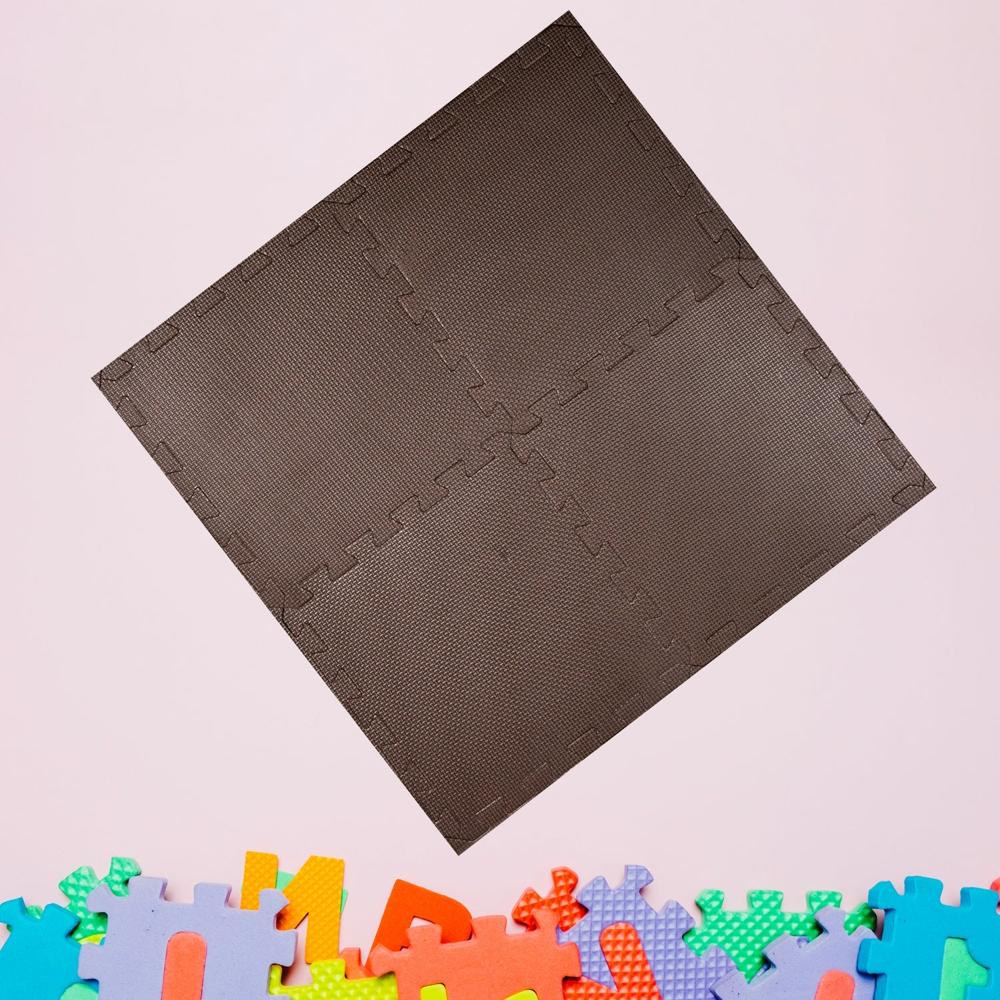 Puzzle Tile Floor Mats for Babies - Set of 4