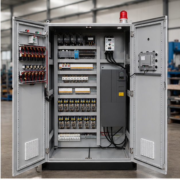 Control Panel Board