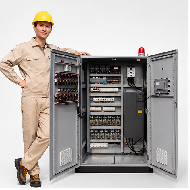 Control Panel Board