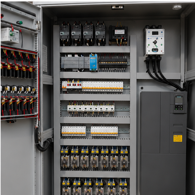 Control Panel Board