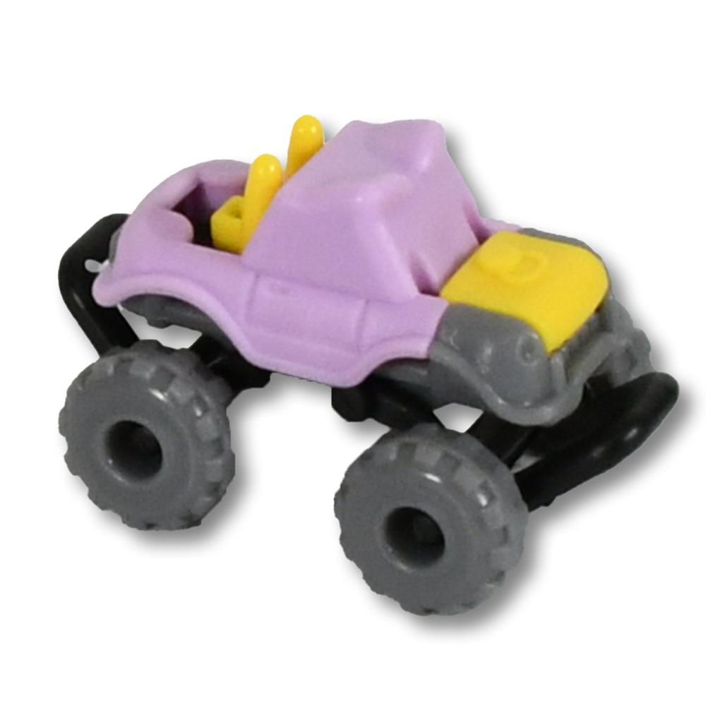 Mini Monster Trucks Friction Powered Cars for Kids Blaze Truck for Kids (30 Pcs Set)