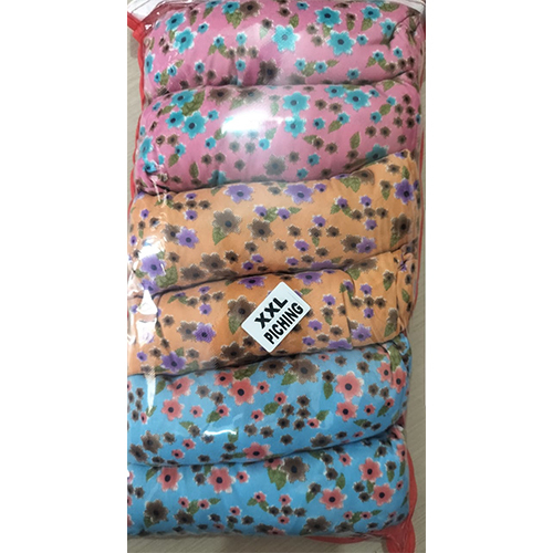 XXL Malai Shrug Piching Plazo