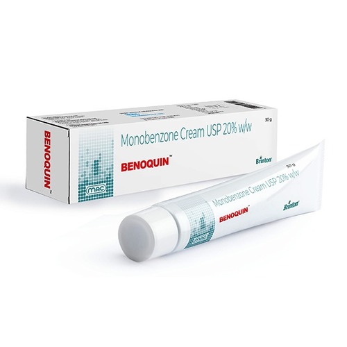 Benoquin Monobenzone Cream