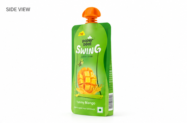 Slurpy Mango Juice