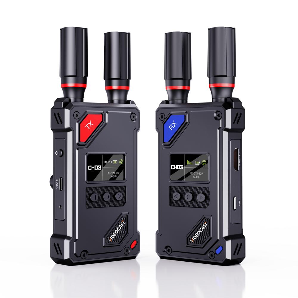 VIDEOCAST VC-TX870 Wireless HDMI Video Transmission System