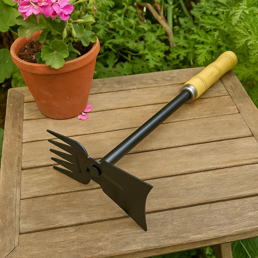 5 in 1 Multipurpose Gardening Hand Tool Set