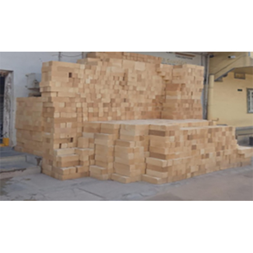 REFRACTORY FIRE BRICKS COMMON STANDARD SIZE ALSO AVAILABLE OTHER SIZES  IN 40%  50%  70%HIGH ALUMINA BRICKS