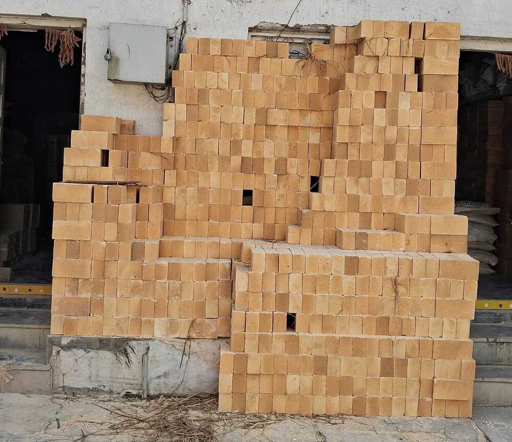 40% High Al Fire Bricks STD