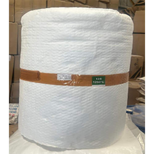 CERAMIC FIBER BLANKET (WOOL)- DENSITY -128  25MM THICKNESS