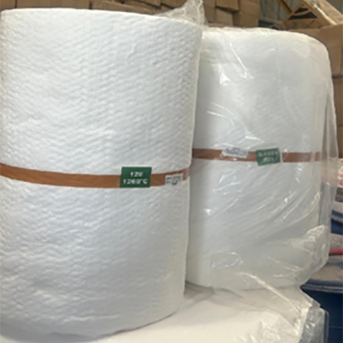 CERAMIC FIBER BLANKET (WOOL)- DENSITY -96 12MM THICKNESS