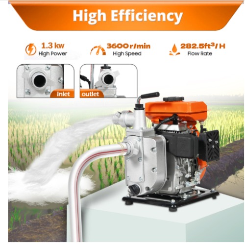 Neptune -NPP 152-1.5 4 Stroke Water Pump