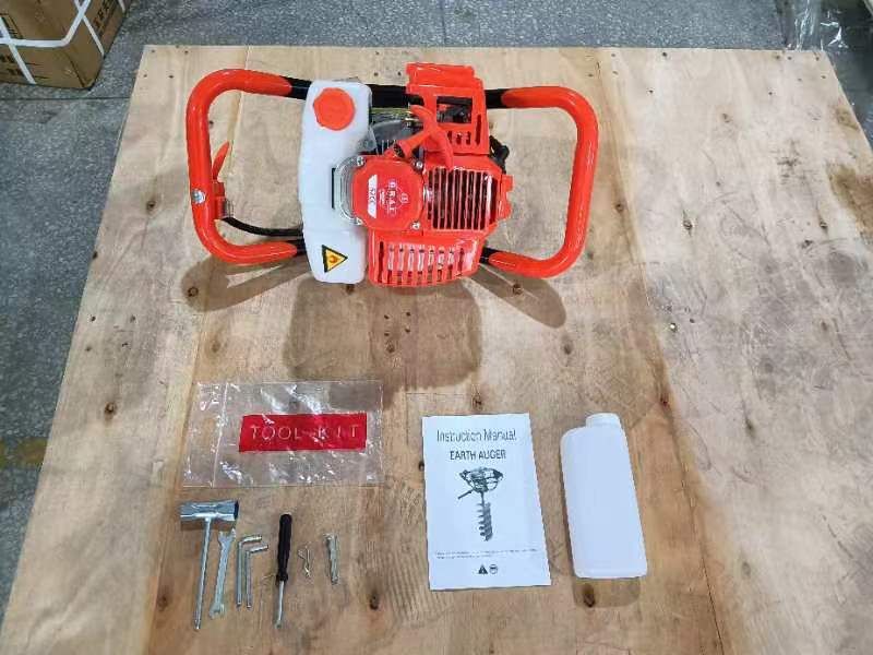 Earth Auger 52cc 2 Str - w/o Bid