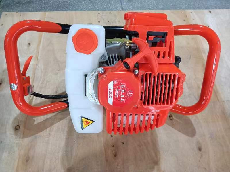 Earth Auger 52cc 2 Str - w/o Bid