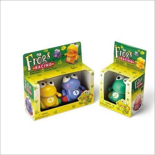 Toy And Game Packaging Box