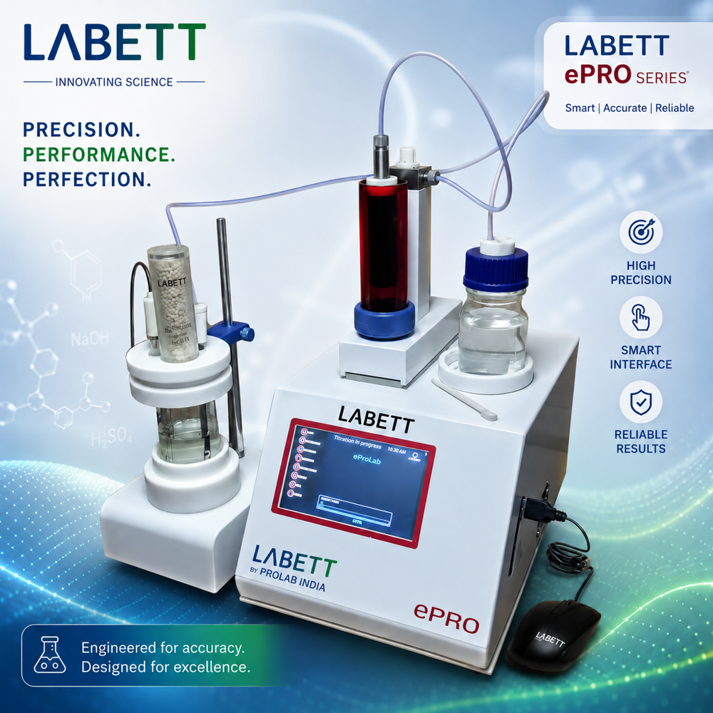 Labett Easy Pro - Accuracy: 0.1% Mv %